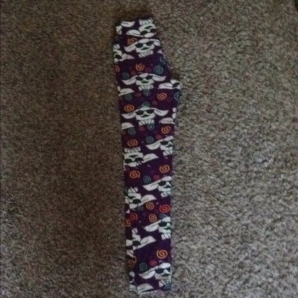 Magic bunny leggings